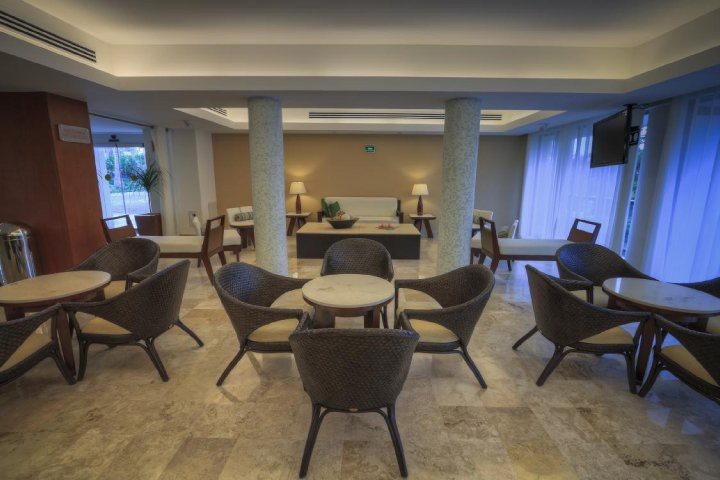 Hotel Ocean Breeze Boutique Riviera Maya