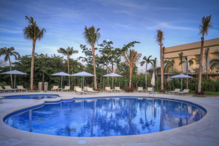 Hotel Ocean Breeze Boutique Riviera Maya