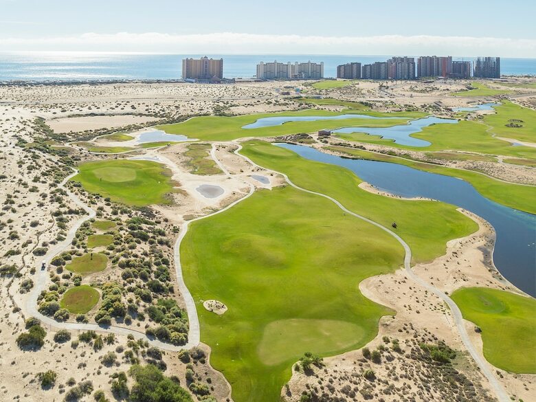 Hotel Las Palomas Beach And Golf Resort