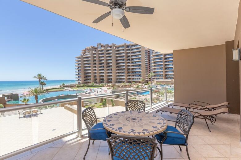 Hotel Las Palomas Beach And Golf Resort