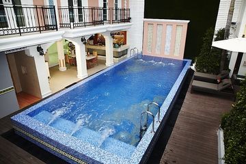 Salil Hotel Sukhumvit- Soi Thonglor 1