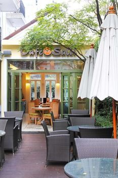 Salil Hotel Sukhumvit- Soi Thonglor 1