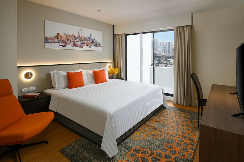 Hotel Parkroyal Suites Bangkok