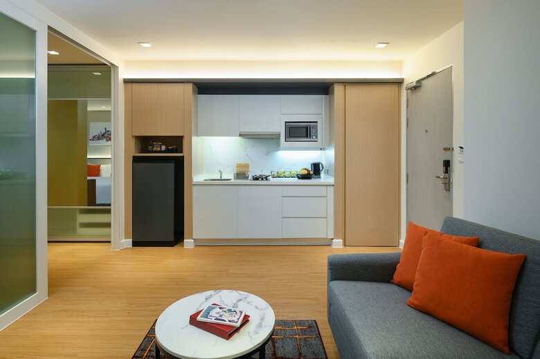 Hotel Parkroyal Suites Bangkok