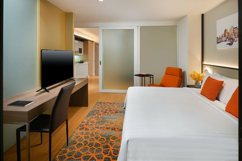 Hotel Parkroyal Suites Bangkok