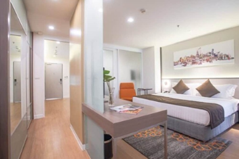 Hotel Parkroyal Suites Bangkok