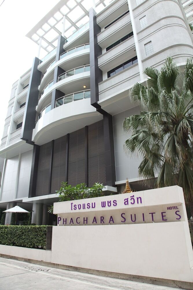 Hotel Parkroyal Suites Bangkok