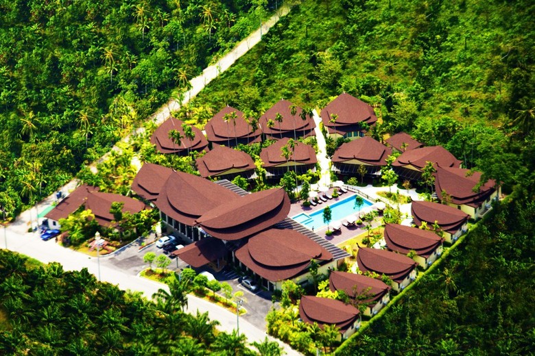 Hotel Aonang Phu Petra Resort
