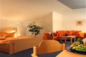 Hotel In Der Grunen Zitadelle Von Magdeburg