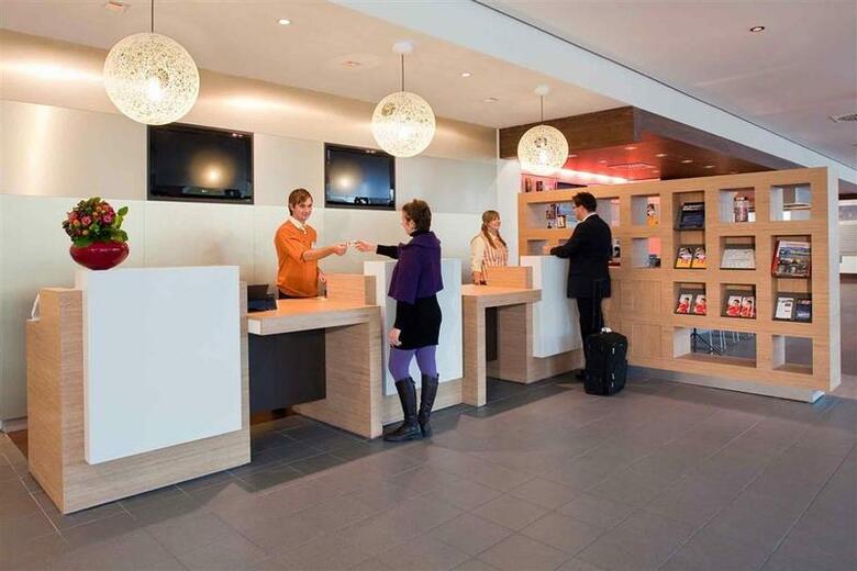 Hotel Ibis Munchen City West