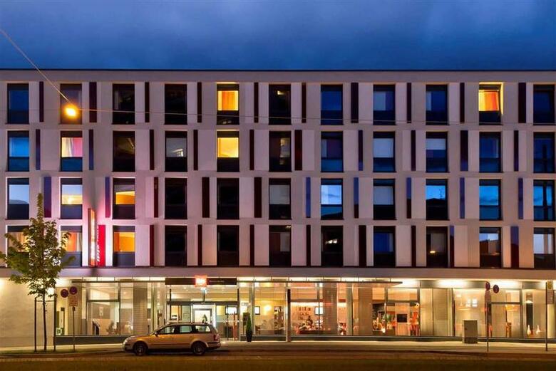 Hotel Ibis Munchen City West