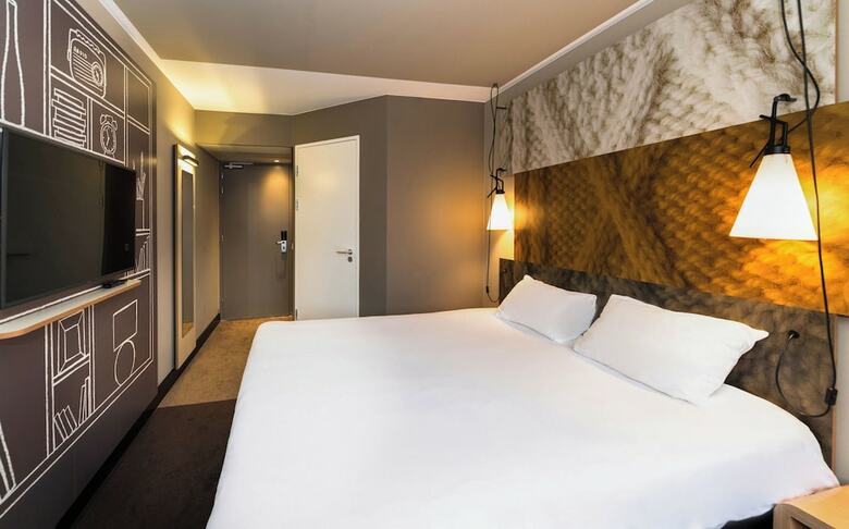 Hotel Ibis Munchen City West