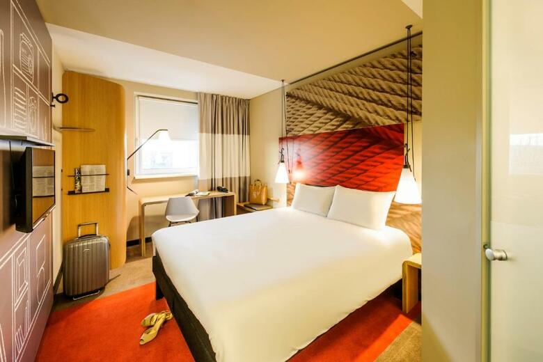 Hotel Ibis Munchen City West