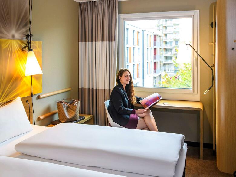 Hotel Ibis Munchen City West