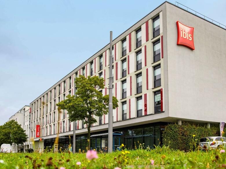 Hotel Ibis Munchen City West