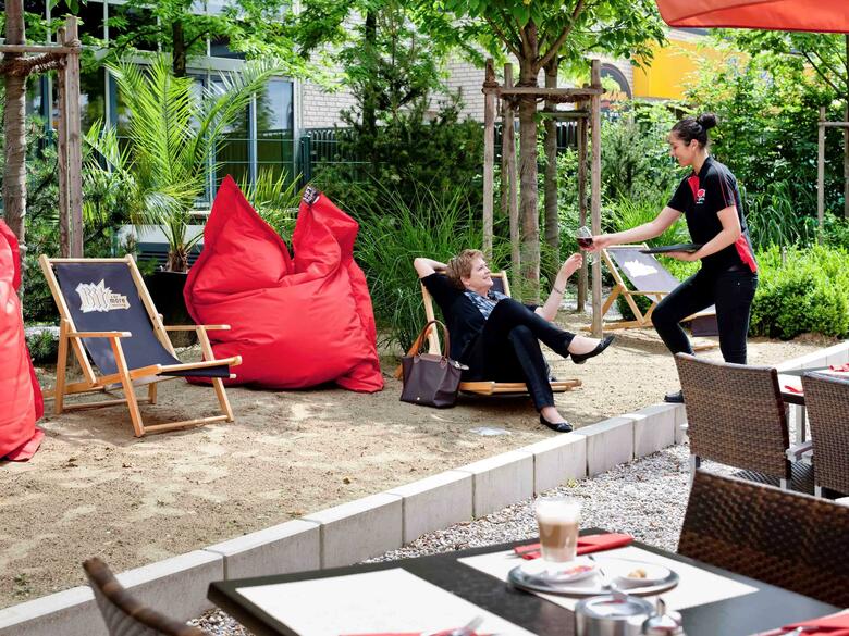 Hotel Ibis Munchen City West