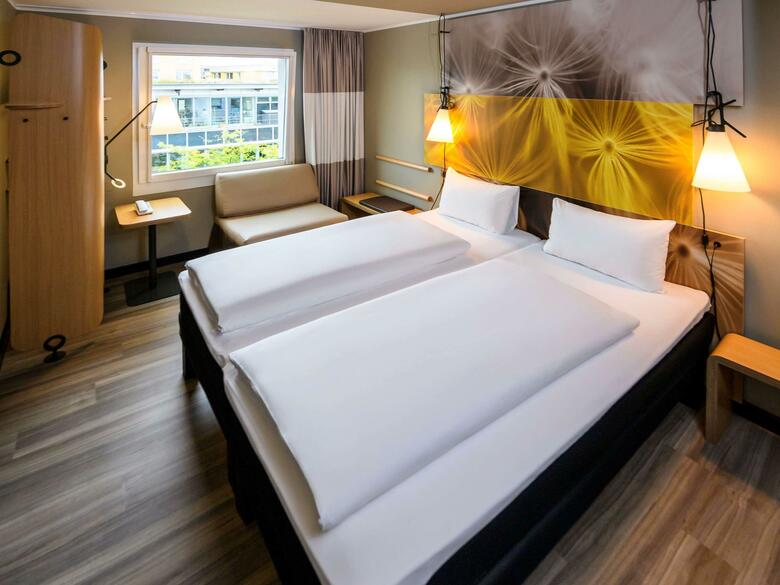 Hotel Ibis Munchen City West