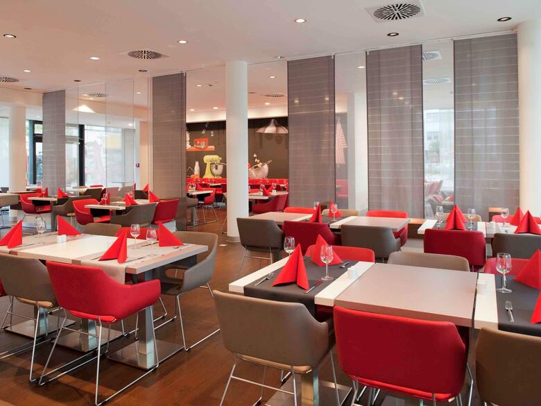 Hotel Ibis Munchen City West