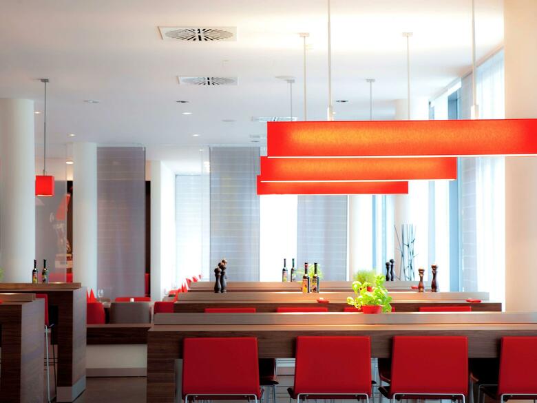 Hotel Ibis Munchen City West