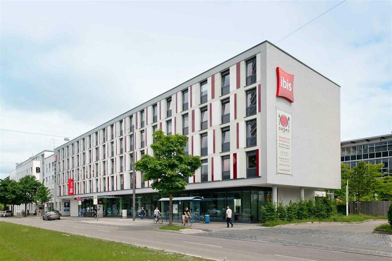 Hotel Ibis Munchen City West
