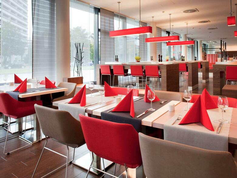 Hotel Ibis Munchen City West