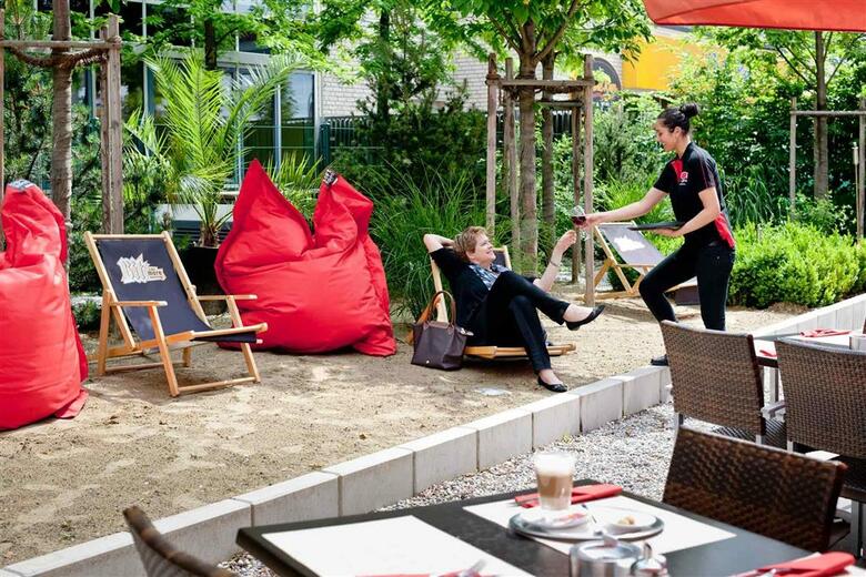Hotel Ibis Munchen City West