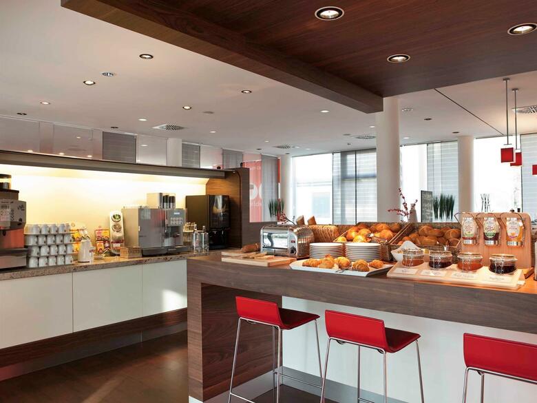 Hotel Ibis Munchen City West