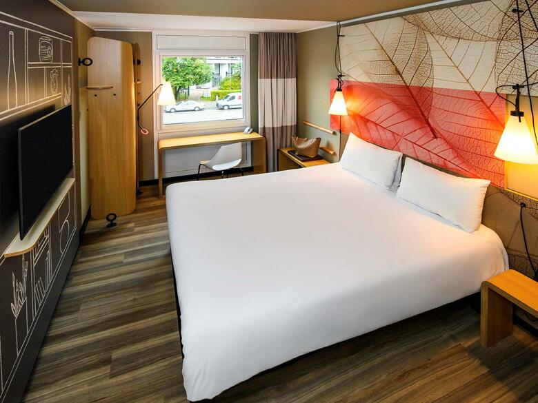 Hotel Ibis Munchen City West