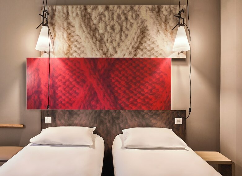 Hotel Ibis Munchen City West