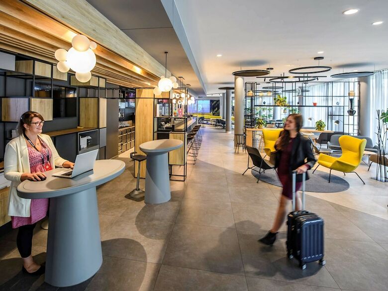 Hotel Ibis Munchen City West