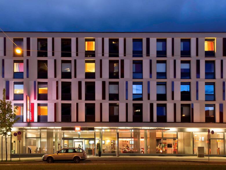 Hotel Ibis Munchen City West