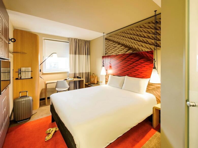 Hotel Ibis Munchen City West