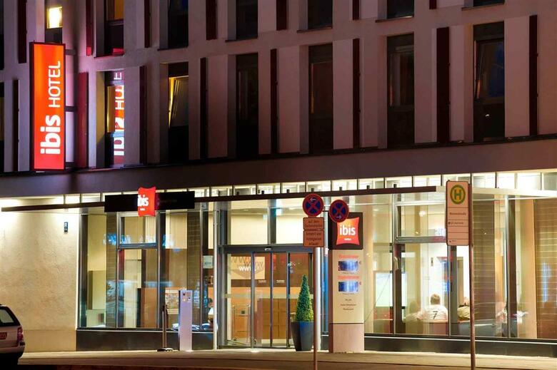 Hotel Ibis Munchen City West