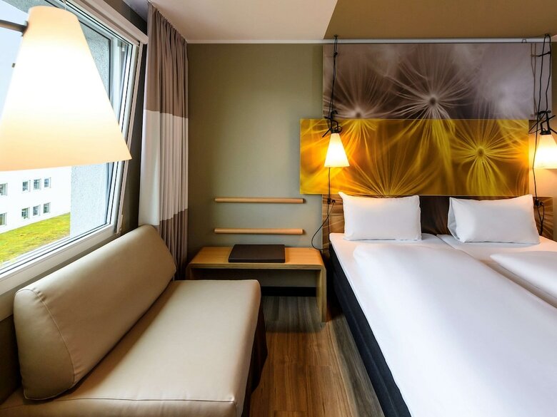 Hotel Ibis Munchen City West