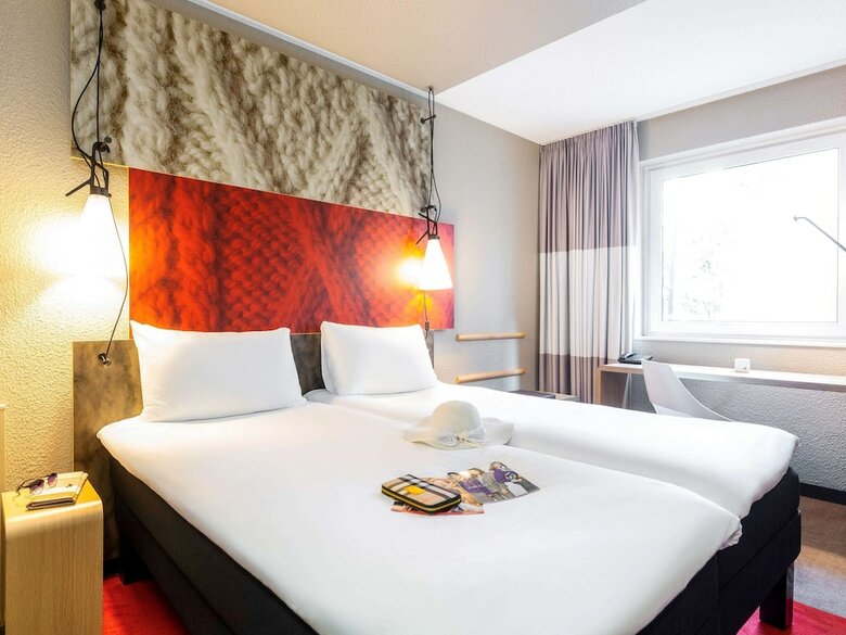 Hotel Ibis Munchen City West