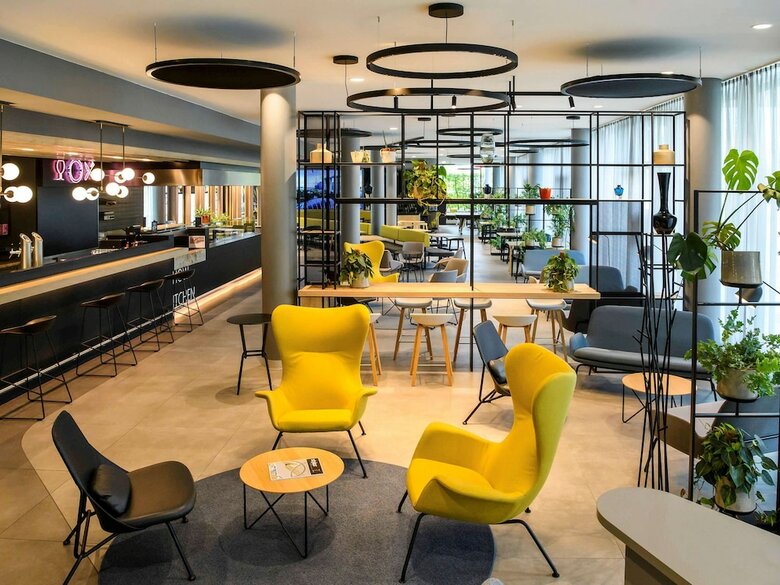 Hotel Ibis Munchen City West