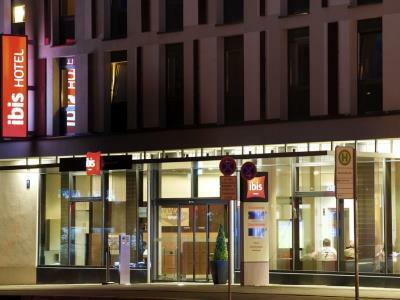 Hotel Ibis Munchen City West