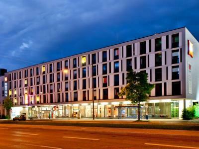 Hotel Ibis Munchen City West