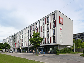 Hotel Ibis Munchen City West