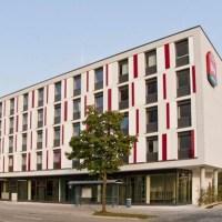 Hotel Ibis Munchen City West