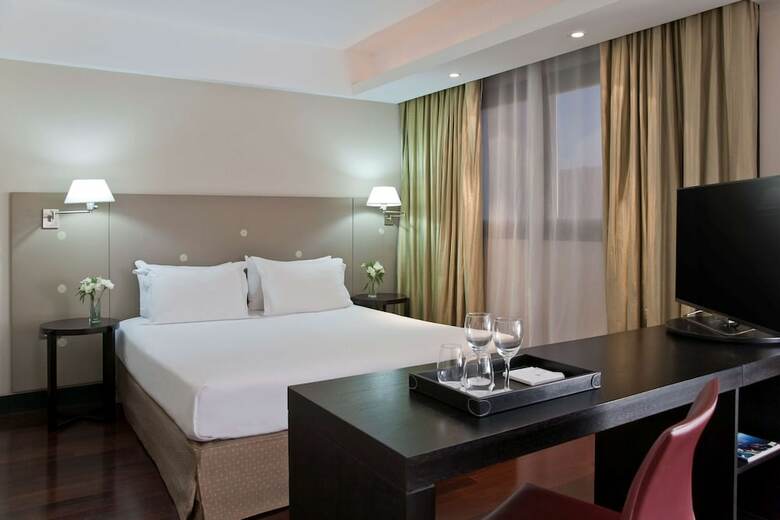 Hotel NH Buenos Aires 9 de Julio