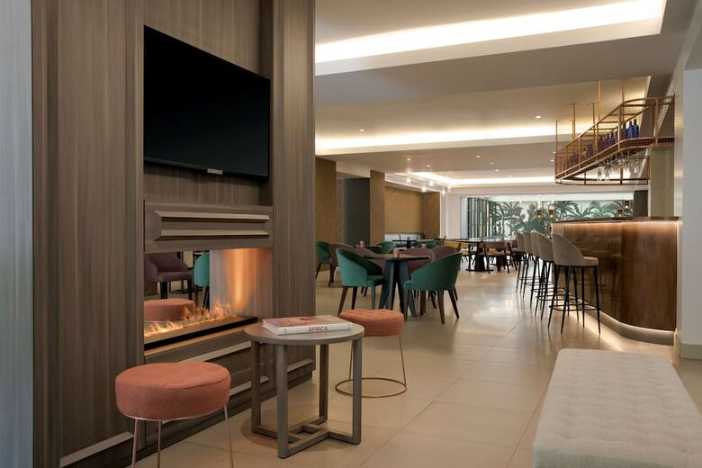 Hotel NH Buenos Aires 9 de Julio