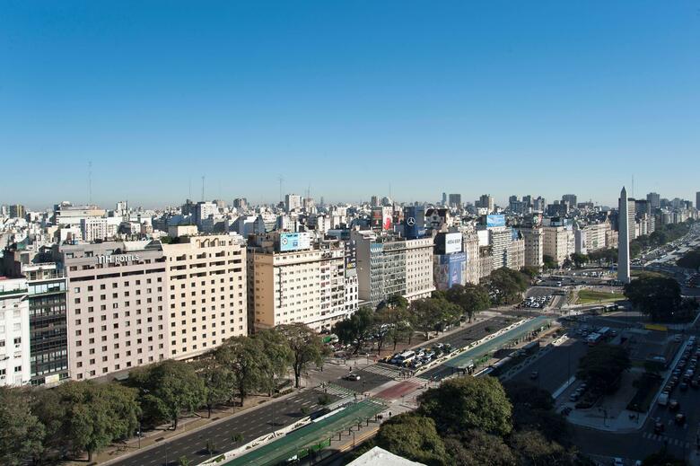 Hotel NH Buenos Aires 9 de Julio
