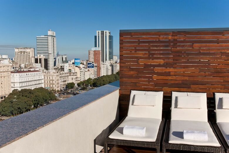 Hotel NH Buenos Aires 9 de Julio