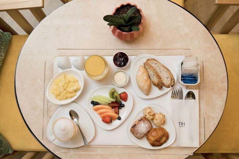 Hotel NH Buenos Aires 9 de Julio