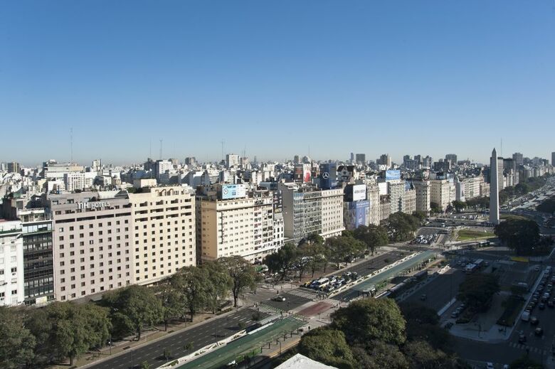 Hotel NH Buenos Aires 9 de Julio