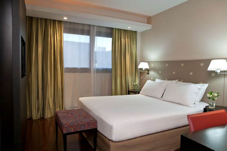 Hotel NH Buenos Aires 9 de Julio