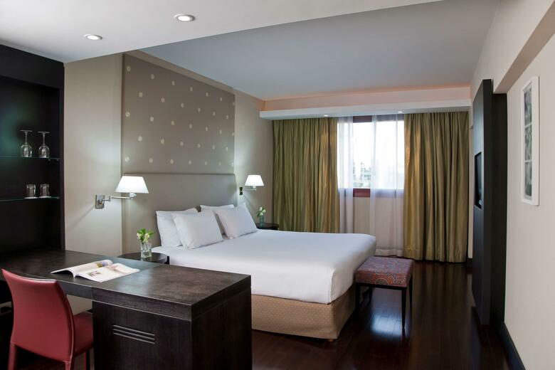 Hotel NH Buenos Aires 9 de Julio
