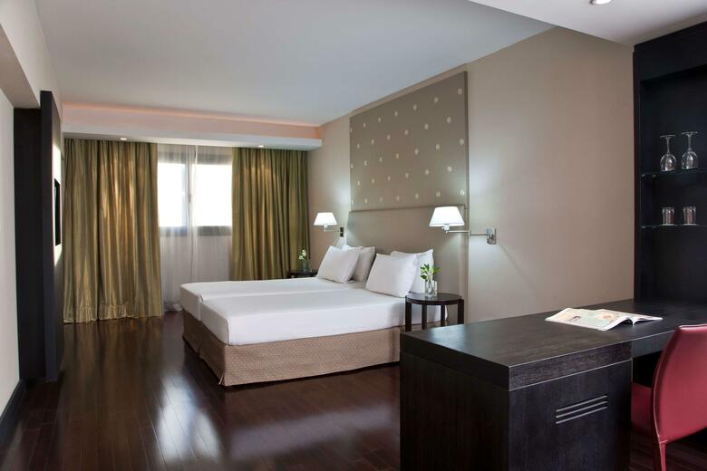 Hotel NH Buenos Aires 9 de Julio