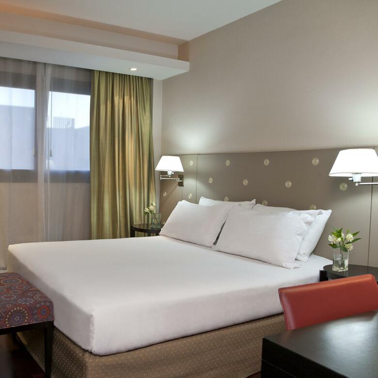 Hotel NH Buenos Aires 9 de Julio